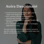 Online vebinaro įrašas "Kaip mesti nemėgstamą darbą be baimės?"